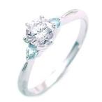 婚約指輪 エンゲージリング ダイヤモンド ダイヤ リング 指輪 人気 ダイヤ プラチナ リング アク ...