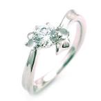 婚約指輪 エンゲージリング ダイヤモンド ダイヤ リング 指輪 人気 ダイヤ プラチナ リング ムー ...