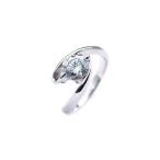 ダイヤモンド指輪 ソリティア 一粒 大粒 ダイヤモンド ダイヤ リング 1カラット オーダー