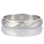 メンズ リング 結婚指輪 マリッジリング 結婚指輪 マリッジリング プラチナ ダイヤモンド 安い オーダー
