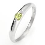 Yahoo! Yahoo!ショッピング(ヤフー ショッピング)指輪レディース ペリドット 指輪 プラチナ ペリドット リング ファッションリング オーダー