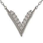 Yahoo! Yahoo!ショッピング(ヤフー ショッピング)K10WGダイヤモンドネックレス オーダー