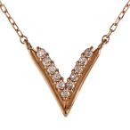 Yahoo! Yahoo!ショッピング(ヤフー ショッピング)K10PGダイヤモンドネックレス オーダー