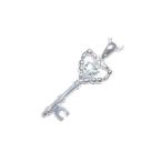 Yahoo! Yahoo!ショッピング(ヤフー ショッピング)3月誕生石アクアマリンペンダント ネックレス キー オーダー