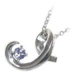 Yahoo! Yahoo!ショッピング(ヤフー ショッピング)ネックレス レディース 天然石 12月誕生石タンザナイトペンダント ネックレス プレゼント オーダー