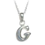 Yahoo! Yahoo!ショッピング(ヤフー ショッピング)イニシャル G イニシャル ペンダント ネックレス CanCam掲載 オーダー