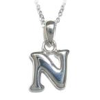 Yahoo! Yahoo!ショッピング(ヤフー ショッピング)イニシャル N イニシャル ペンダント ネックレス CanCam掲載 オーダー