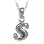 Yahoo! Yahoo!ショッピング(ヤフー ショッピング)イニシャル S イニシャル ペンダント ネックレス CanCam掲載 オーダー