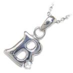 Yahoo! Yahoo!ショッピング(ヤフー ショッピング)ネックレス レディース 天然石 イニシャル B イニシャル 6月誕生石ムーンストーンペンダント ネックレス CanCam掲載 オーダー