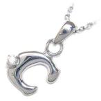 Yahoo! Yahoo!ショッピング(ヤフー ショッピング)ネックレス レディース 天然石 イニシャル C イニシャル 4月誕生石 ダイヤモンド ペンダント ネックレス CanCam掲載 オーダー