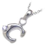 Yahoo! Yahoo!ショッピング(ヤフー ショッピング)ネックレス レディース 天然石 イニシャル C イニシャル 12月誕生石タンザナイトペンダント ネックレス CanCam掲載 オーダー