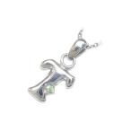 Yahoo! Yahoo!ショッピング(ヤフー ショッピング)ネックレス レディース 天然石 イニシャル T イニシャル 8月誕生石ペリドットペンダント ネックレス CanCam掲載 オーダー