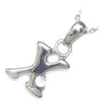 Yahoo! Yahoo!ショッピング(ヤフー ショッピング)ネックレス レディース 天然石 イニシャル X イニシャル 6月誕生石ムーンストーンペンダント ネックレス CanCam掲載 オーダー