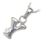 Yahoo! Yahoo!ショッピング(ヤフー ショッピング)ネックレス レディース 天然石 イニシャル Y イニシャル 6月誕生石ムーンストーンペンダント ネックレス CanCam掲載 オーダー