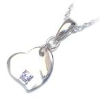 Yahoo! Yahoo!ショッピング(ヤフー ショッピング)ネックレス レディース 天然石 12月誕生石タンザナイトペンダント ネックレス ハート プレゼント オーダー