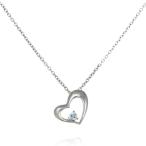 Yahoo! Yahoo!ショッピング(ヤフー ショッピング)ネックレス レディース 天然石 3月誕生石アクアマリンペンダント ネックレス ハート プレゼント オーダー