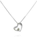 Yahoo! Yahoo!ショッピング(ヤフー ショッピング)ネックレス レディース 天然石 8月誕生石ペリドットペンダント ネックレス ハート プレゼント オーダー