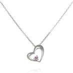 Yahoo! Yahoo!ショッピング(ヤフー ショッピング)ネックレス レディース 天然石 10月誕生石ピンクトルマリンペンダント ネックレス ハート プレゼント オーダー