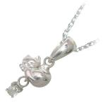 Yahoo! Yahoo!ショッピング(ヤフー ショッピング)猫 6月誕生石シルバー ムーンストーンペンダント ネックレス オーダー