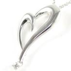 Yahoo! Yahoo!ショッピング(ヤフー ショッピング)ネックレス レディース 天然石 4月誕生石 ダイヤモンド ペンダント ネックレス ハート プレゼント オーダー