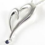 Yahoo! Yahoo!ショッピング(ヤフー ショッピング)ネックレス レディース 天然石 サファイア ネックレス サファイア 9月誕生石 サファイア ネックレス ハート プレゼント オーダー