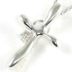 Yahoo! Yahoo!ショッピング(ヤフー ショッピング)ネックレス レディース 天然石 4月誕生石 ダイヤモンド ペンダント ネックレス クロス プレゼント オーダー