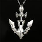 Yahoo! Yahoo!ショッピング(ヤフー ショッピング)ネックレス メンズ シルバーアクセサリー シルバー いかり ペンダント チェーン 人気 男性用 オーダー