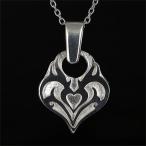 Yahoo! Yahoo!ショッピング(ヤフー ショッピング)ネックレス メンズ シルバーアクセサリー シルバー ハート ペンダント チェーン 人気 男性用 オーダー