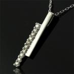 Yahoo! Yahoo!ショッピング(ヤフー ショッピング)K10ホワイトゴールド ダイヤモンド ペンダント ネックレス 安い オーダー