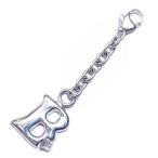 Yahoo! Yahoo!ショッピング(ヤフー ショッピング)B イニシャル 6月誕生石ムーンストーンチャームトップ ホルダーCanCam掲載 オーダー