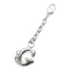 Yahoo! Yahoo!ショッピング(ヤフー ショッピング)G イニシャル 4月誕生石 ダイヤモンドチャームトップ ホルダーCanCam掲載 オーダー