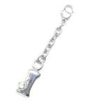 Yahoo! Yahoo!ショッピング(ヤフー ショッピング)I イニシャル 8月誕生石ペリドットチャームトップ ホルダーCanCam掲載 オーダー