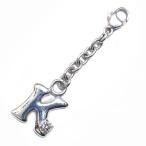 Yahoo! Yahoo!ショッピング(ヤフー ショッピング)K イニシャル 4月誕生石 ダイヤモンドチャームトップ ホルダーCanCam掲載 オーダー