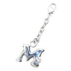 Yahoo! Yahoo!ショッピング(ヤフー ショッピング)M イニシャル 6月誕生石ムーンストーンチャームトップ ホルダーCanCam掲載 オーダー