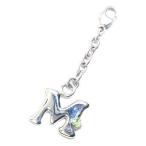 Yahoo! Yahoo!ショッピング(ヤフー ショッピング)M イニシャル 8月誕生石ペリドットチャームトップ ホルダーCanCam掲載 オーダー