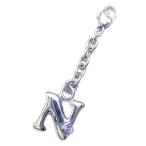 Yahoo! Yahoo!ショッピング(ヤフー ショッピング)N イニシャル 12月誕生石タンザナイトチャームトップ ホルダーCanCam掲載 オーダー