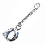 Yahoo! Yahoo!ショッピング(ヤフー ショッピング)O イニシャル 3月誕生石アクアマリンチャームトップ ホルダーCanCam掲載 オーダー