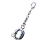 Yahoo! Yahoo!ショッピング(ヤフー ショッピング)O イニシャル 8月誕生石ペリドットチャームトップ ホルダーCanCam掲載 オーダー