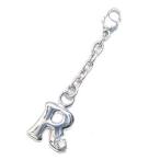 Yahoo! Yahoo!ショッピング(ヤフー ショッピング)R イニシャル 4月誕生石 ダイヤモンドチャームトップ ホルダーCanCam掲載 オーダー