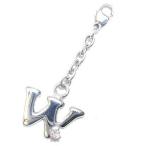 Yahoo! Yahoo!ショッピング(ヤフー ショッピング)W イニシャル 4月誕生石 ダイヤモンドチャームトップ ホルダーCanCam掲載 オーダー