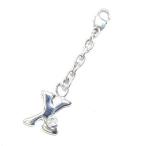 Yahoo! Yahoo!ショッピング(ヤフー ショッピング)X イニシャル 6月誕生石ムーンストーンチャームトップ ホルダーCanCam掲載 オーダー