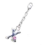 Yahoo! Yahoo!ショッピング(ヤフー ショッピング)X イニシャル 10月誕生石ピンクトルマリンチャームトップ ホルダーCanCam掲載 オーダー