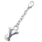 Yahoo! Yahoo!ショッピング(ヤフー ショッピング)Y イニシャル 6月誕生石ムーンストーンチャームトップ ホルダーCanCam掲載 オーダー