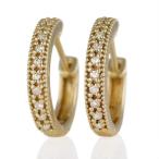 Yahoo! Yahoo!ショッピング(ヤフー ショッピング)K10YGダイヤモンドピアス オーダー