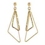 Yahoo! Yahoo!ショッピング(ヤフー ショッピング)K18YGピアス オーダー