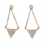 Yahoo! Yahoo!ショッピング(ヤフー ショッピング)K18WG/K18PGダイヤモンドピアス オーダー