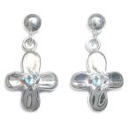 Yahoo! Yahoo!ショッピング(ヤフー ショッピング)ピアス 6月誕生石 ムーンストーン ピアス 花 レディース アクセサリー オーダー