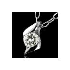 Yahoo! Yahoo!ショッピング(ヤフー ショッピング)ネックレス 一粒 ダイヤモンド ネックレス ダイヤモンドネックレス オーダー