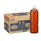 アサヒ飲料 一級茶葉烏龍茶 ラベルレスボトル 500ml×24本 お茶 ウーロン茶