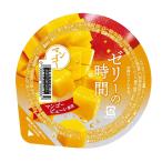 純和食品 ゼリーの時間 マンゴー 235g×12個